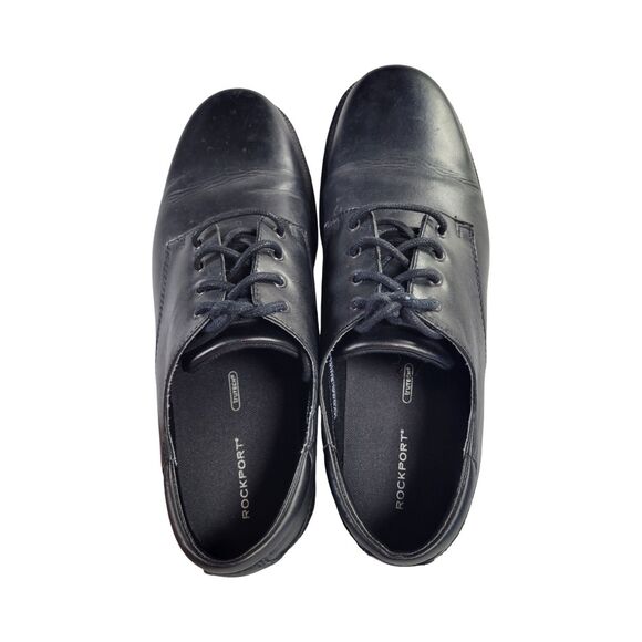 Rockport Hydro Shield Men\'s Oxford Black Size 13 main image 3